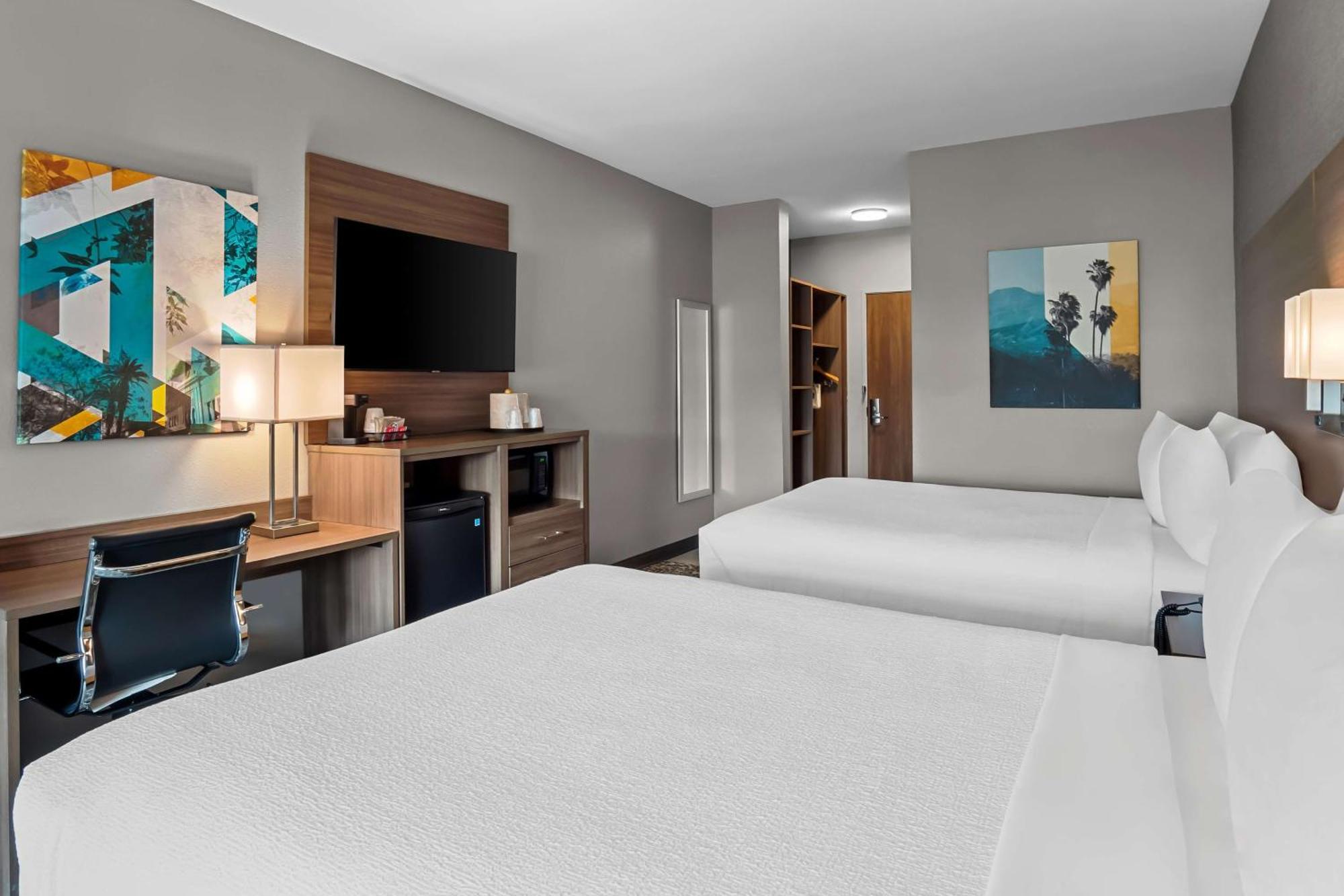 Best Western San Bernardino Hotel Zewnętrze zdjęcie