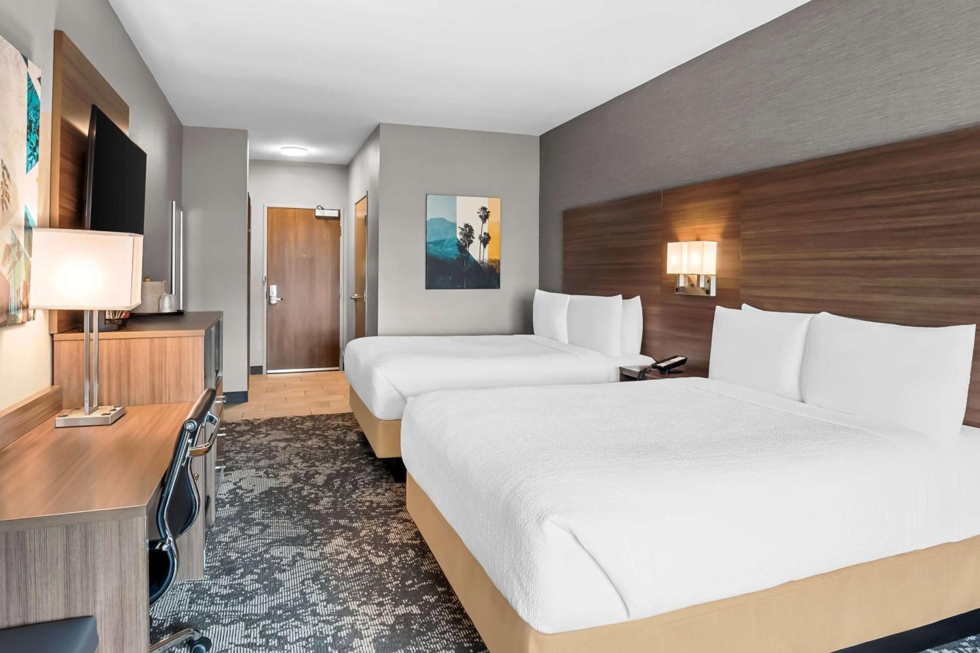 Best Western San Bernardino Hotel Zewnętrze zdjęcie