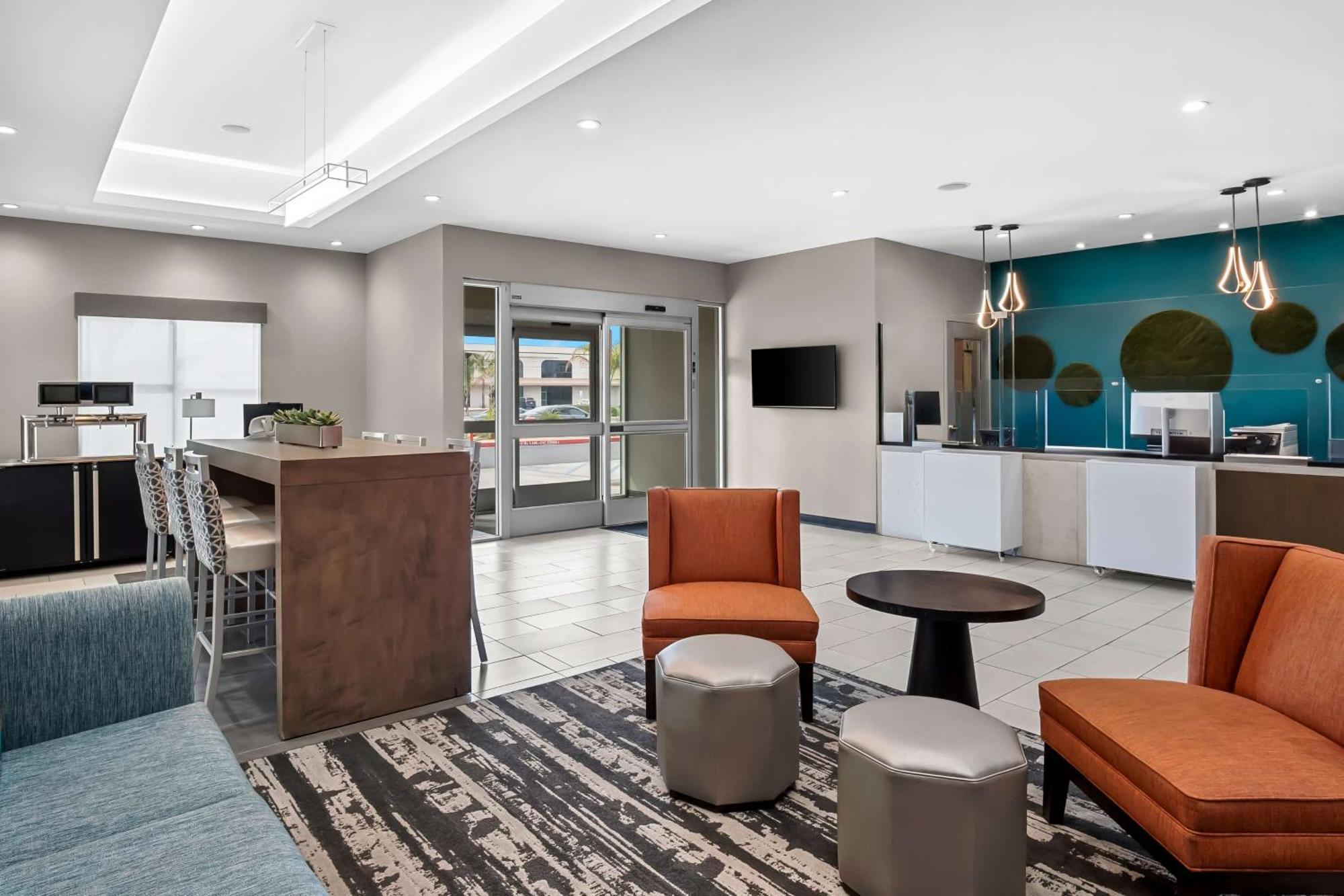 Best Western San Bernardino Hotel Zewnętrze zdjęcie
